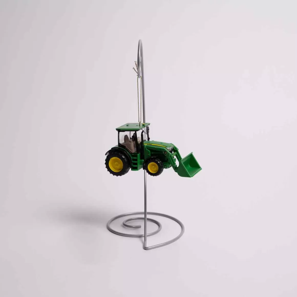 Christmas Place John Deere™ Tractor Loader Ornament Flash Sale