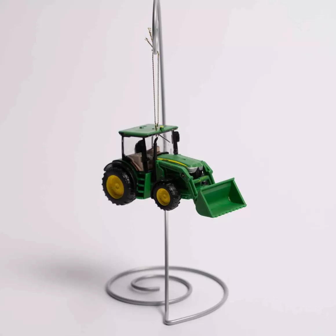 Christmas Place John Deere™ Tractor Loader Ornament Flash Sale