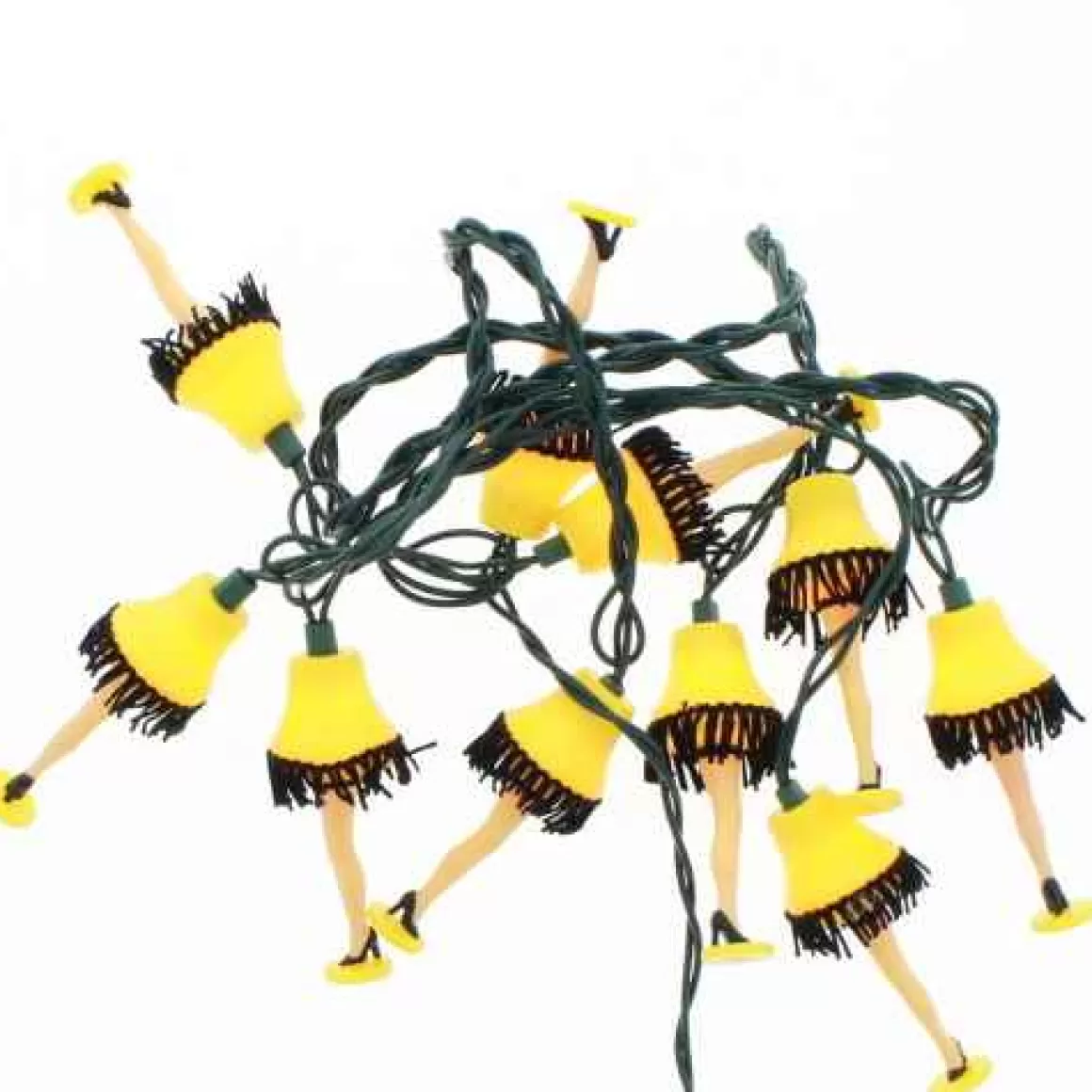 Christmas Place Leg Lamp Light Set Outlet