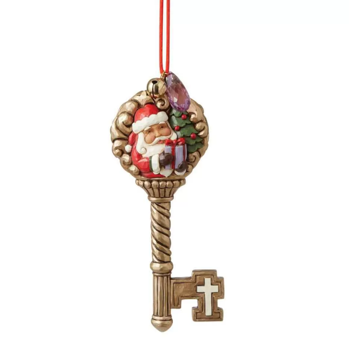 Christmas Place Legend Of Christmas Key Ornament Flash Sale