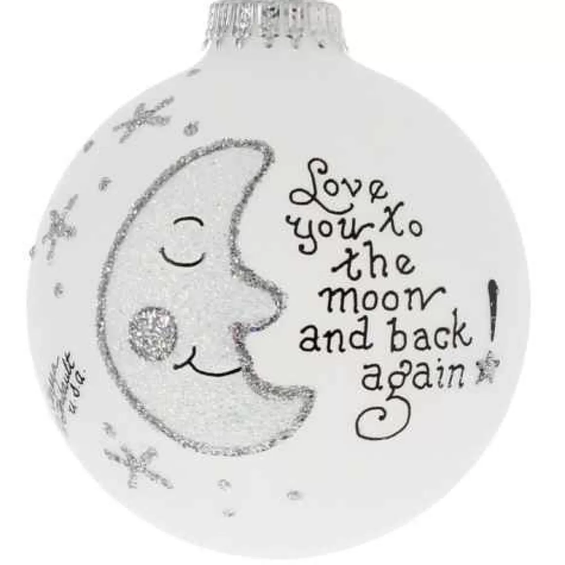 Christmas Place Love You To The Moon Flash Sale