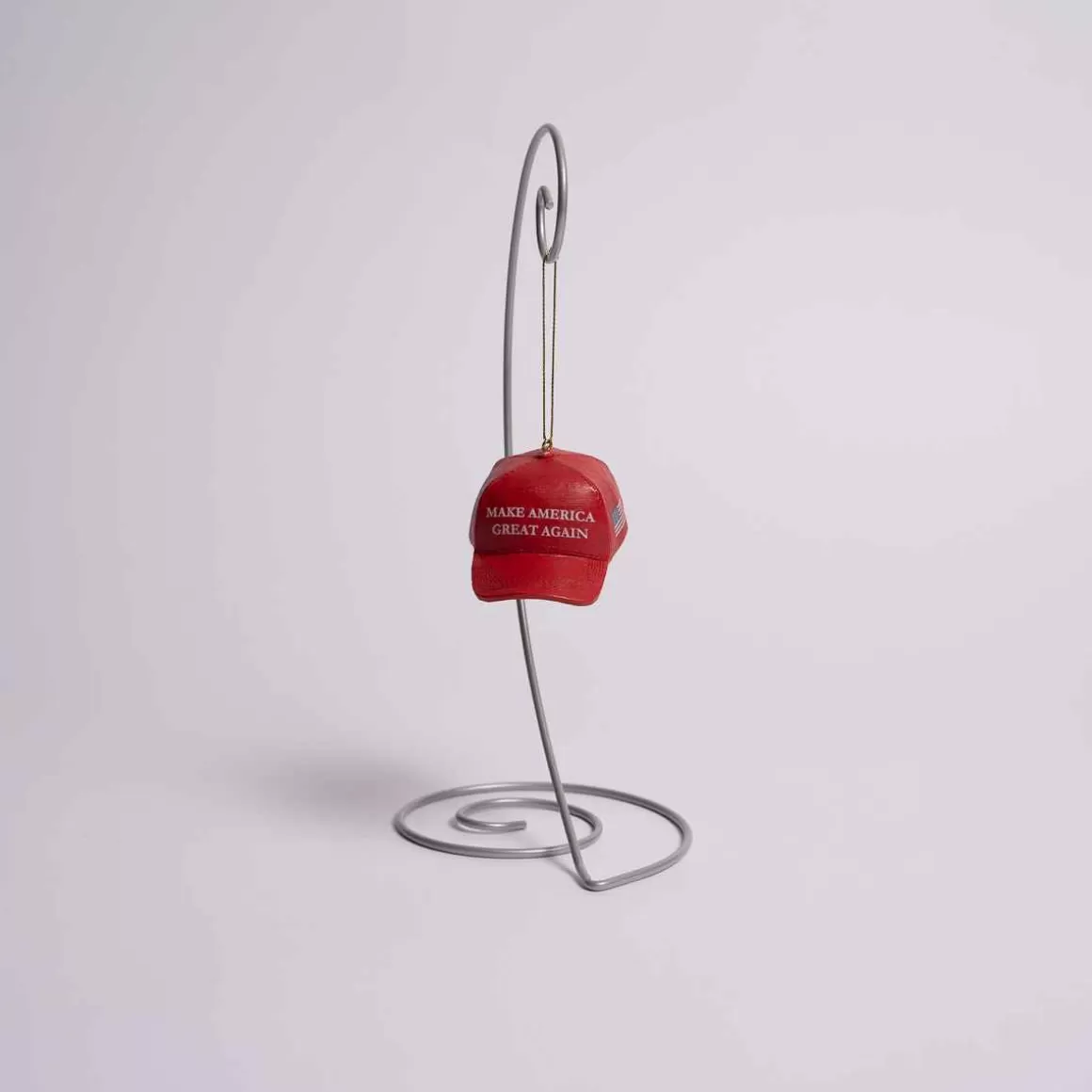 Christmas Place Make America Great Again Hat Ornament Store