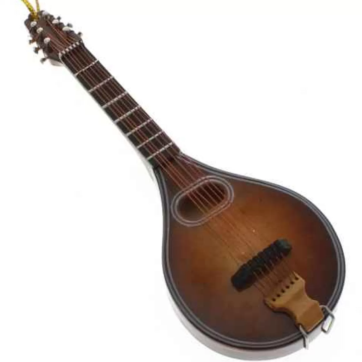 Christmas Place Mandolin Ornament Outlet