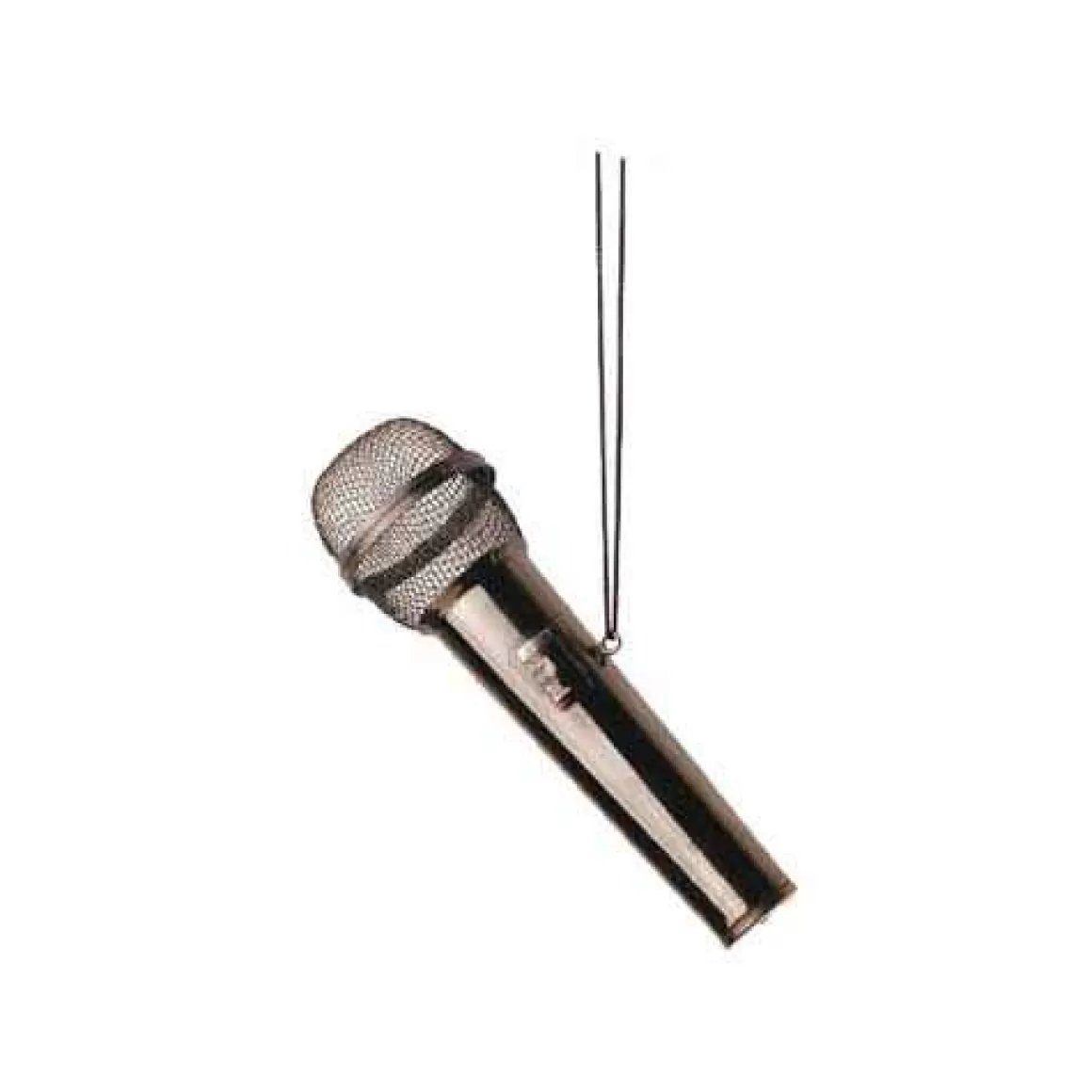 Christmas Place Microphone Ornament Online