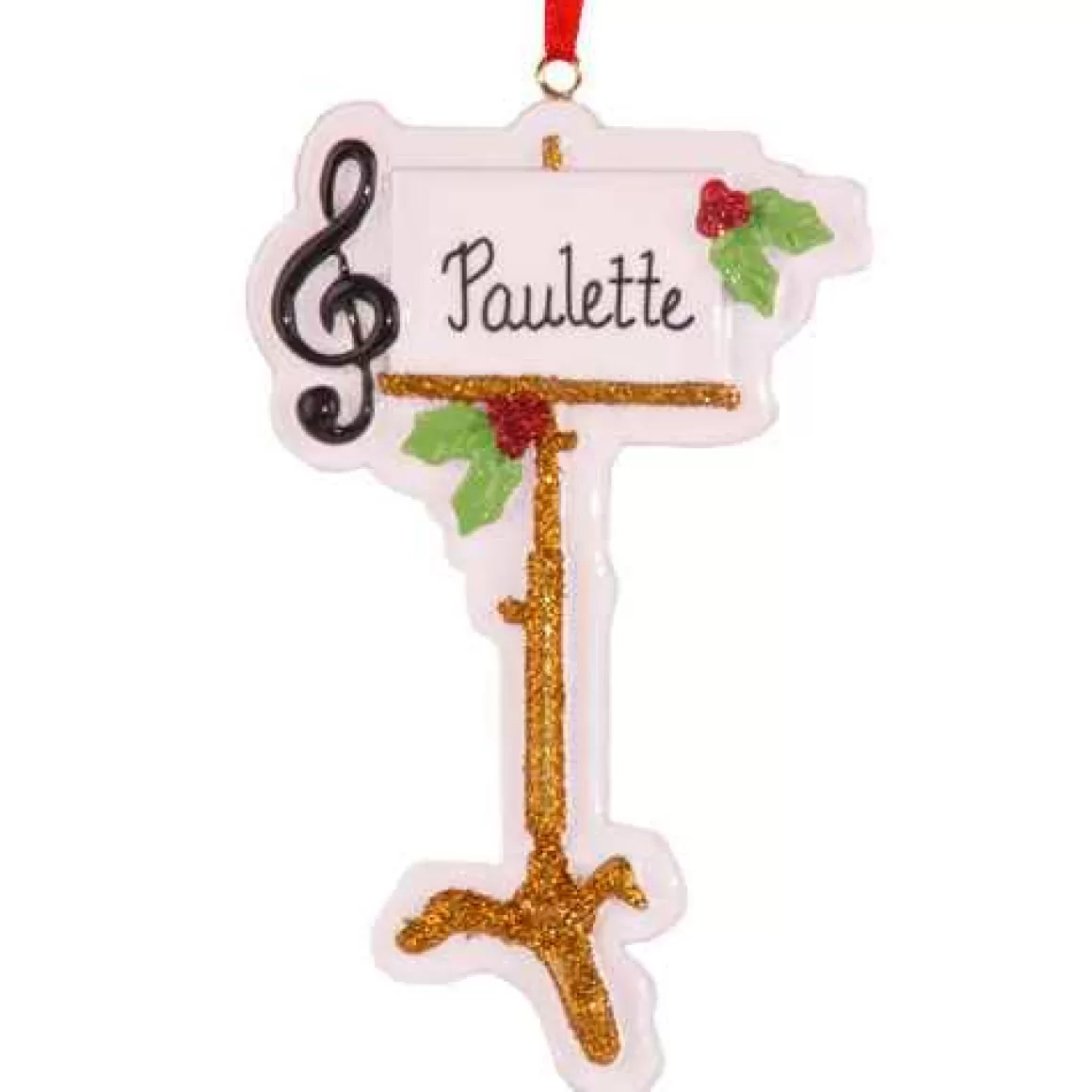 Christmas Place Music Stand Discount