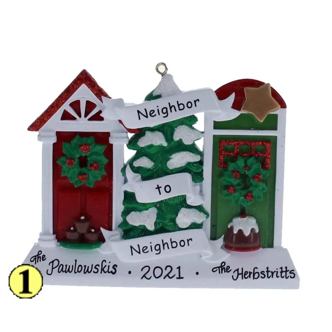 Christmas Place Neighbor To Neighbor Flash Sale