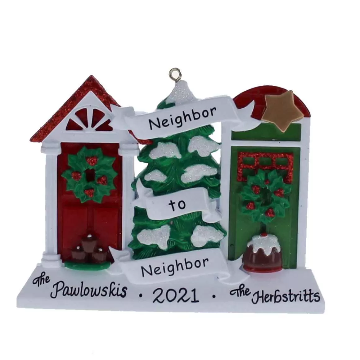 Christmas Place Neighbor To Neighbor Flash Sale