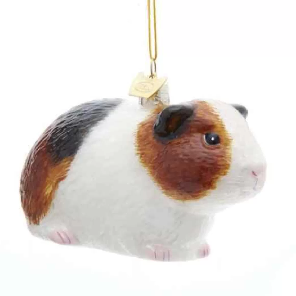 Christmas Place Noble Gems Guinea Pig Ornament Cheap