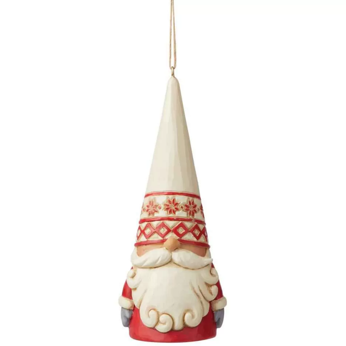 Christmas Place Nordic Noel Gnome Ornament Outlet