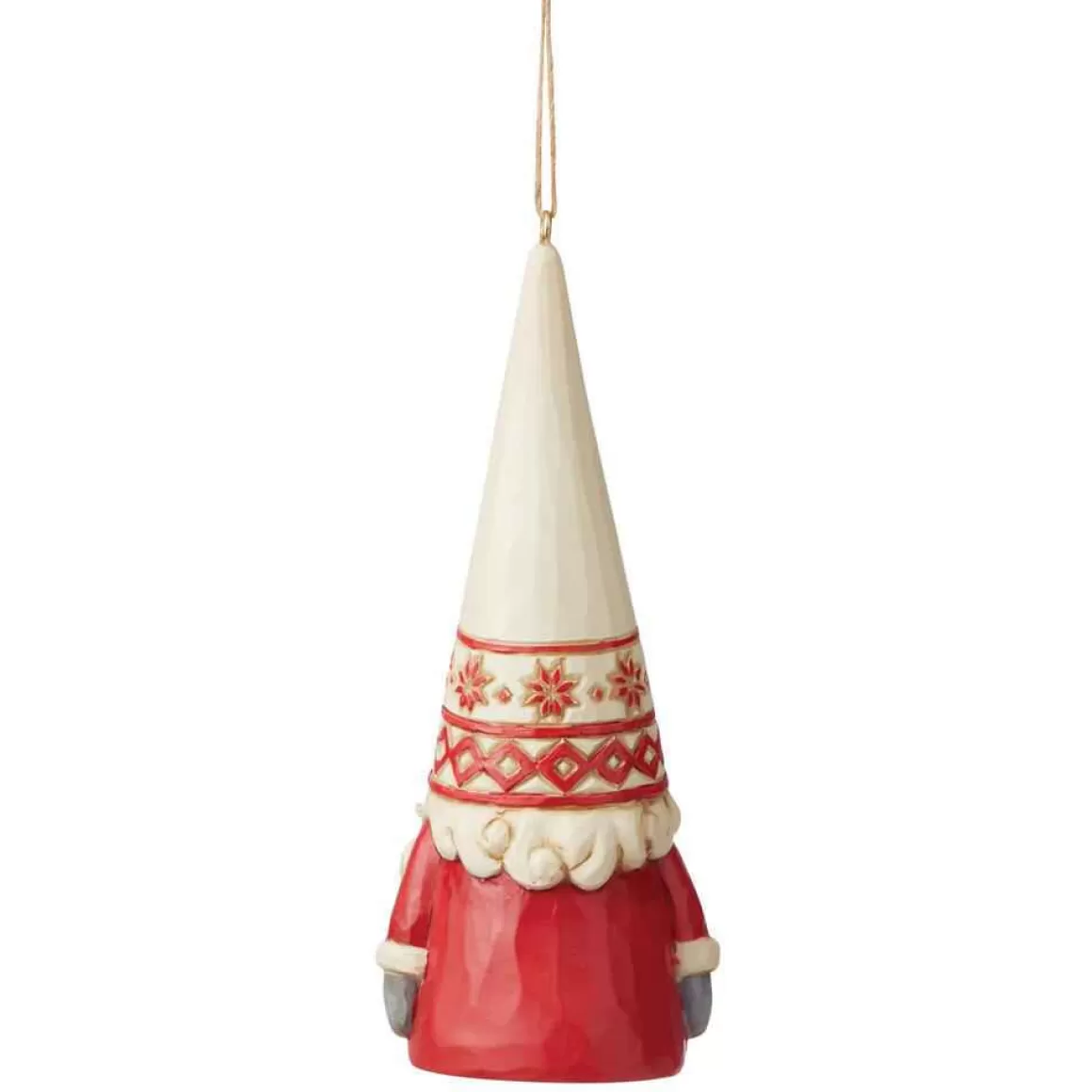 Christmas Place Nordic Noel Gnome Ornament Outlet