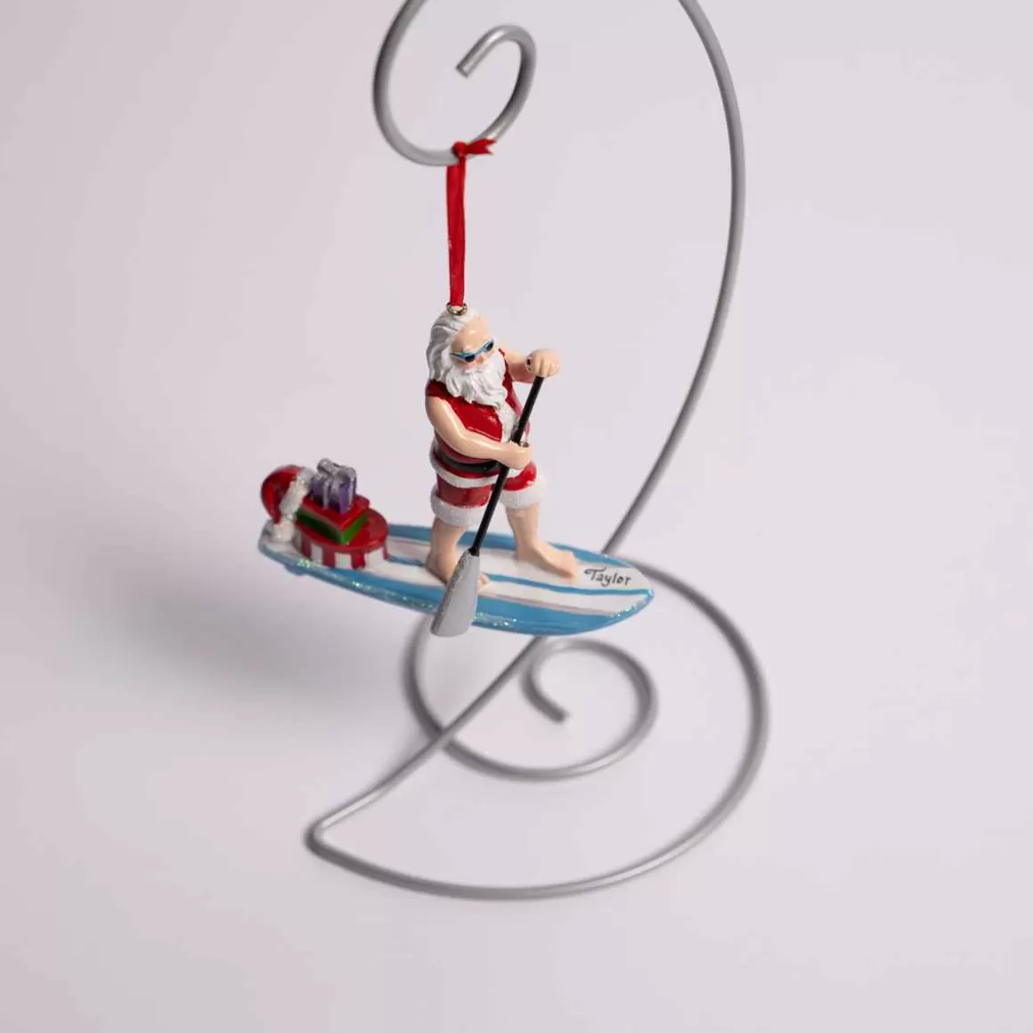 Christmas Place Paddle Board Santa New