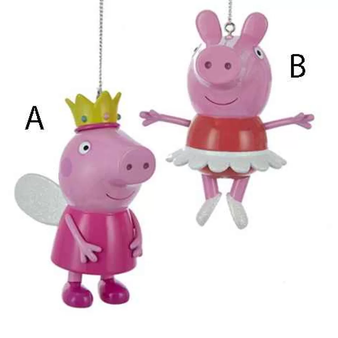 Christmas Place Peppa Pig Ornament Outlet