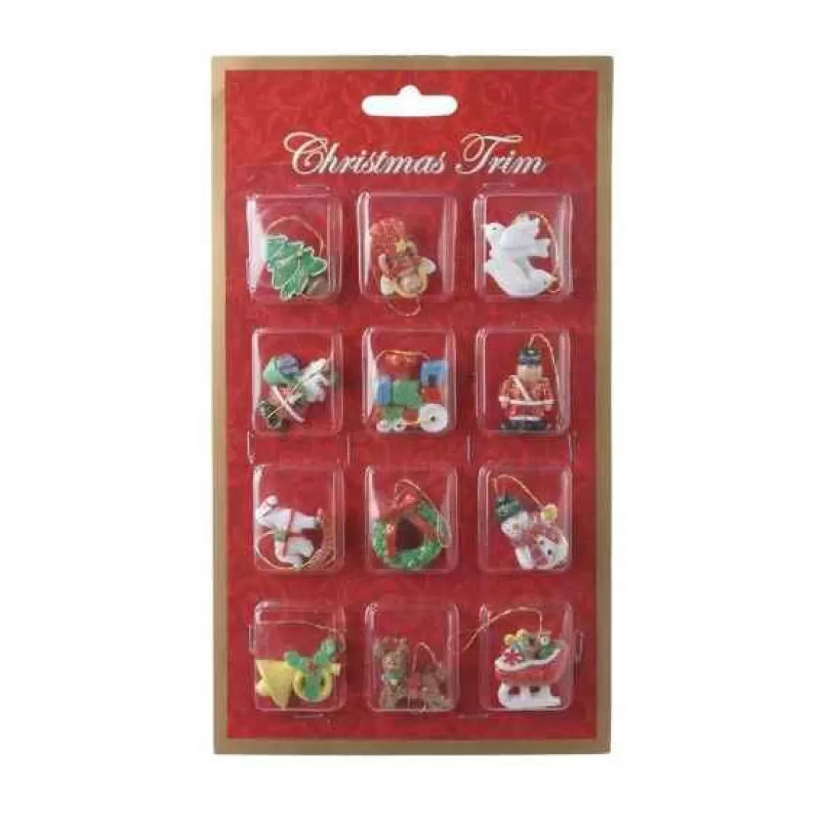 Christmas Place Petite Treasures Mini Ornaments Discount