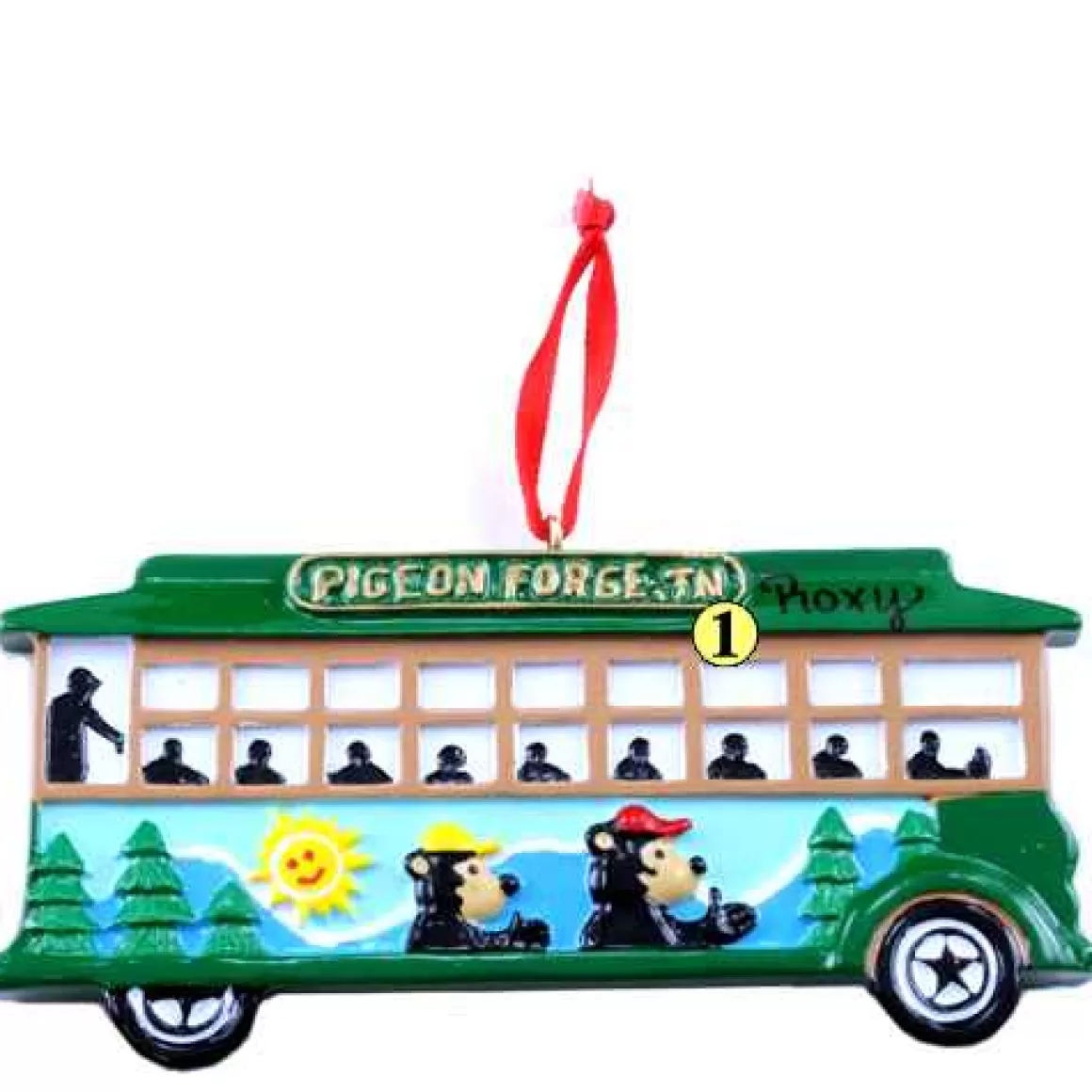 Christmas Place Pigeon Forge Trolley Online