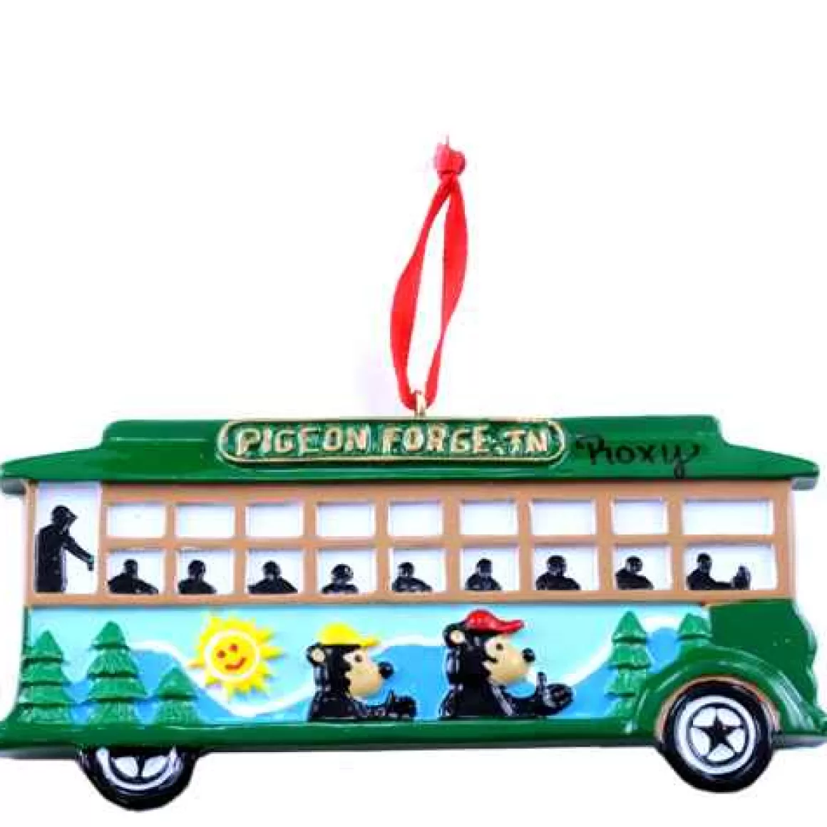 Christmas Place Pigeon Forge Trolley Online