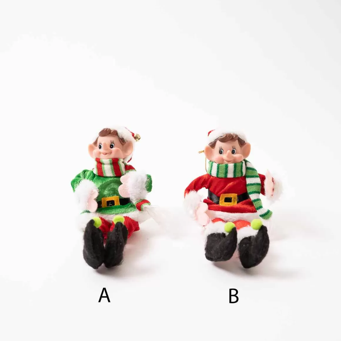 Christmas Place Pixie Elf Ornament Online