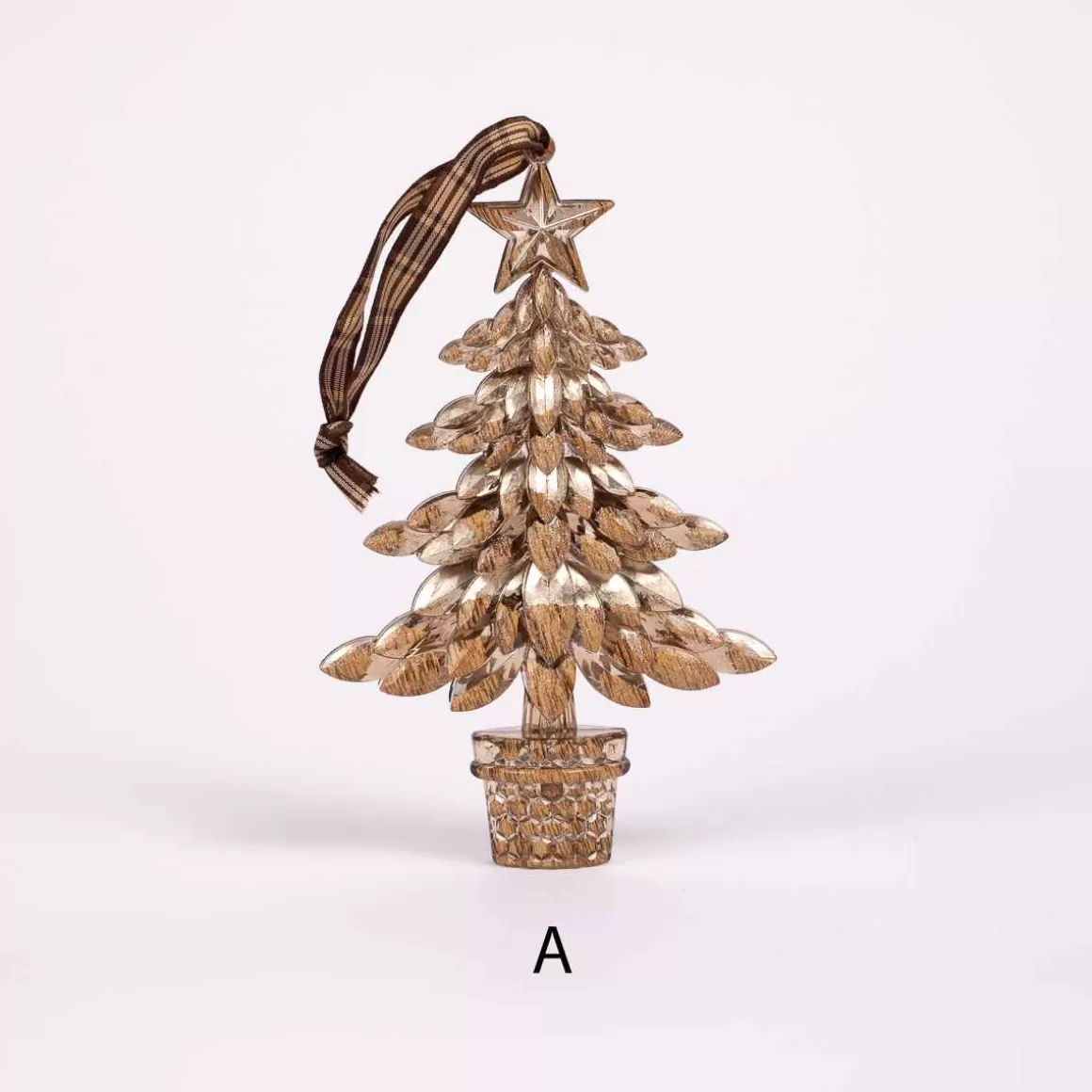 Christmas Place Rustic Tree Ornament Best