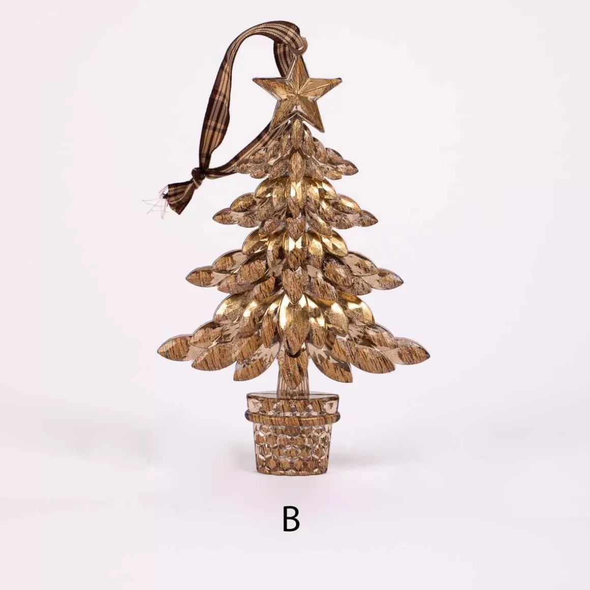 Christmas Place Rustic Tree Ornament Best