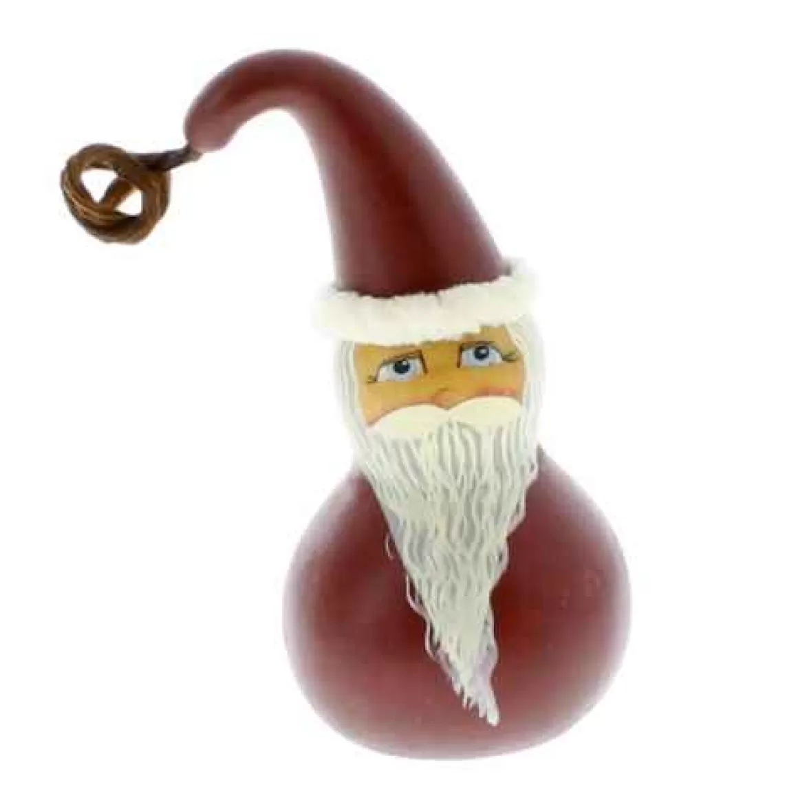 Christmas Place Santa Ornament Best