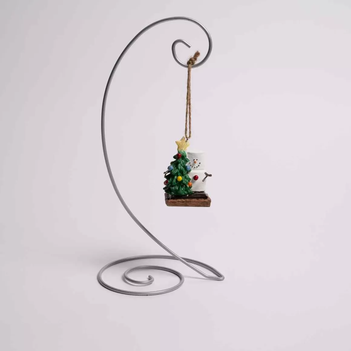 Christmas Place Smores With Tree Ornament Outlet