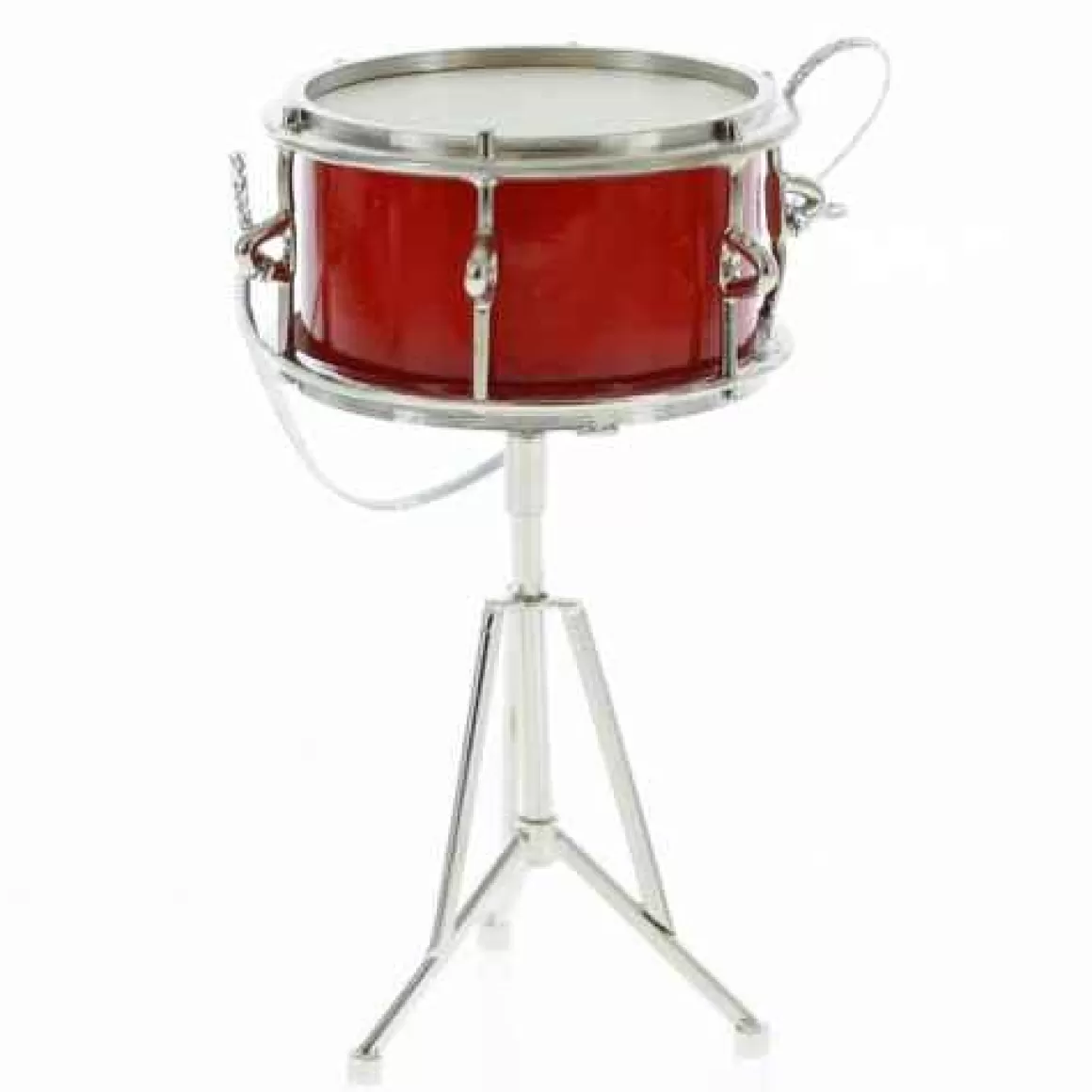 Christmas Place Snare Drum Ornament Hot