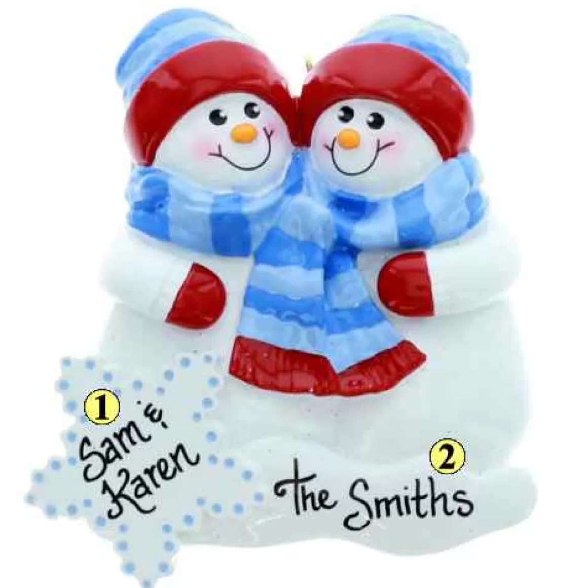 Christmas Place Snow Buddies Discount