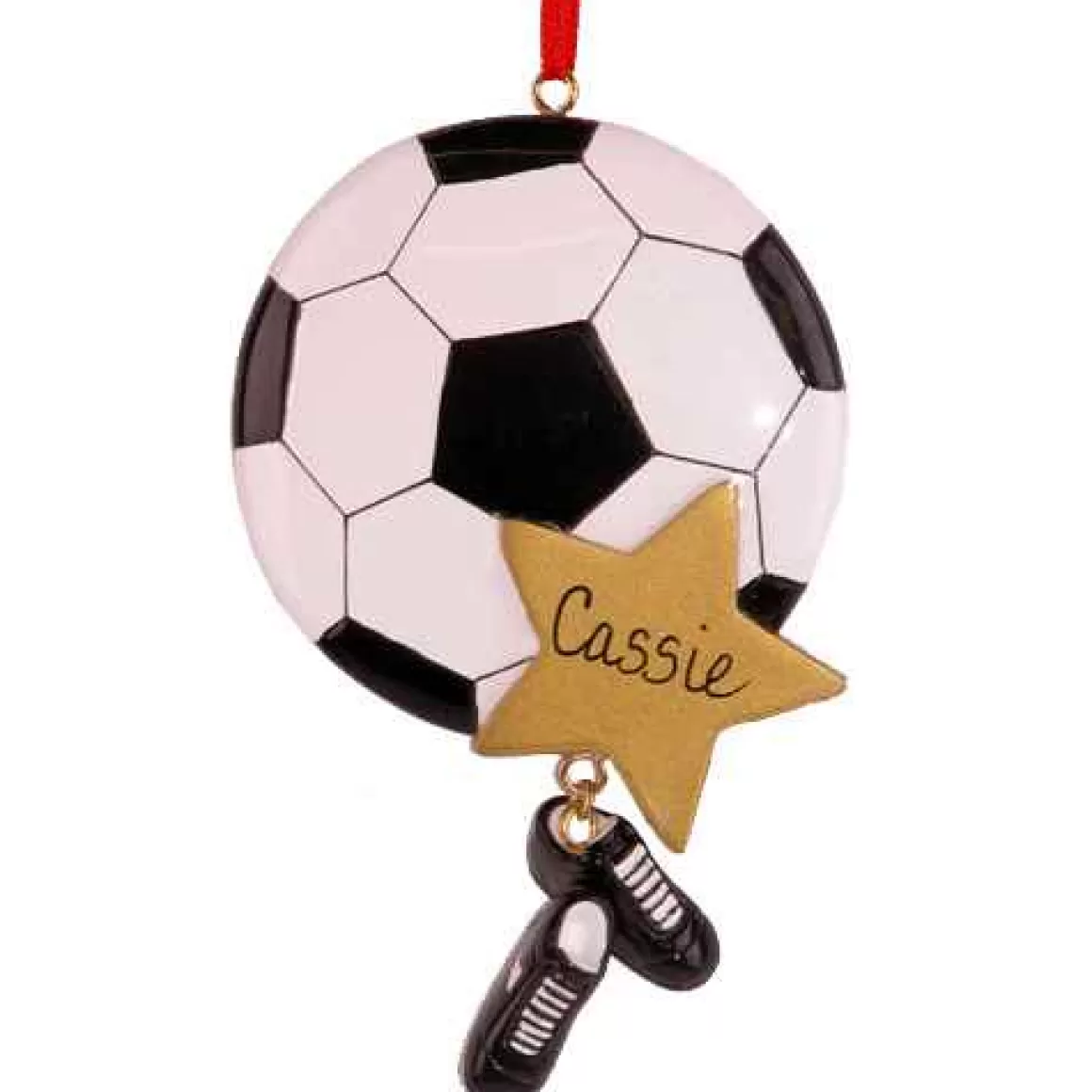 Christmas Place Soccer Star Best Sale