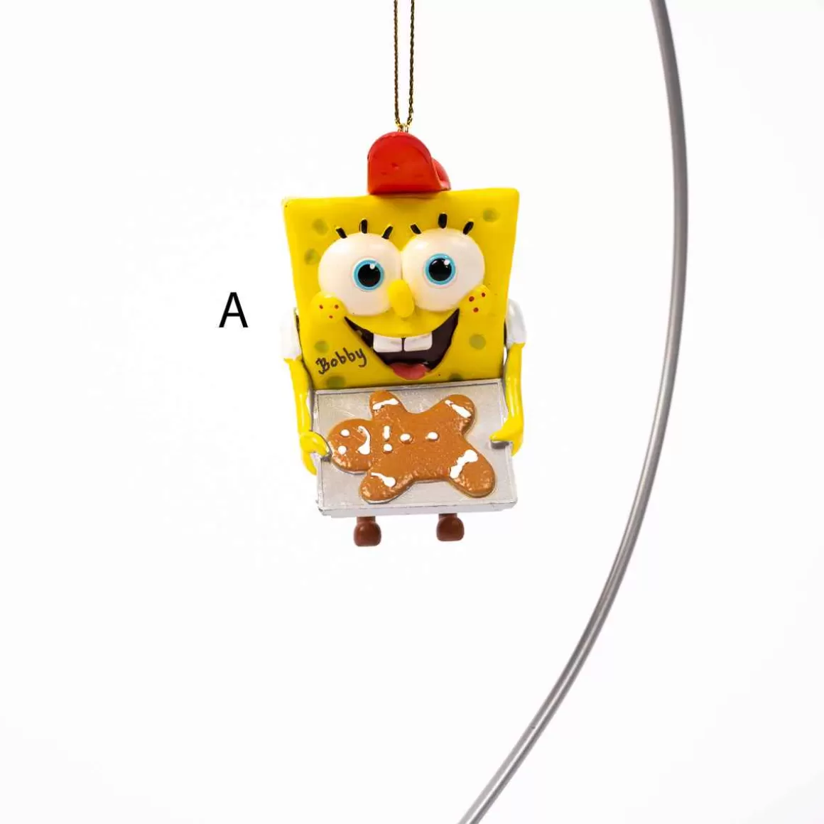 Christmas Place Sponge Bob Or Patrick Ornament Best