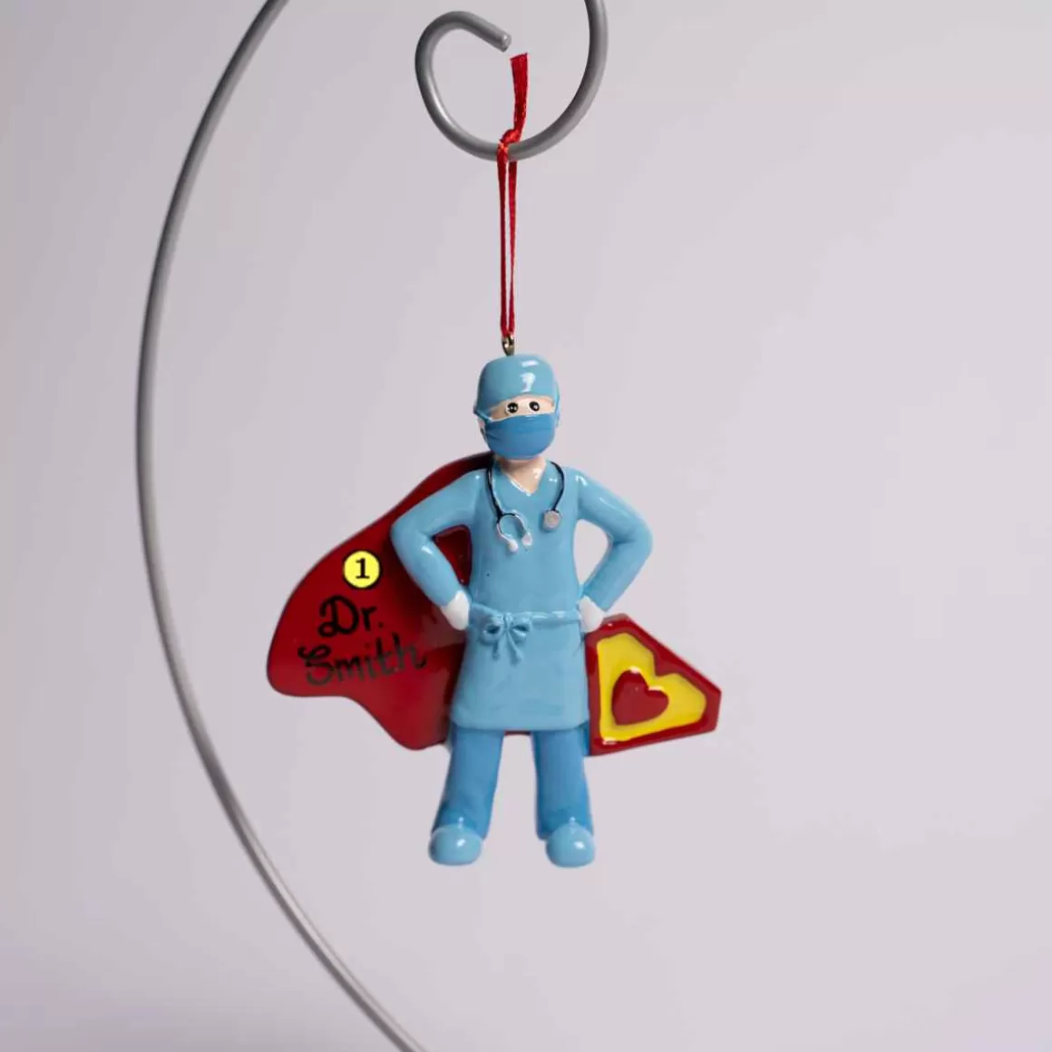 Christmas Place Superhero Doctor Clearance