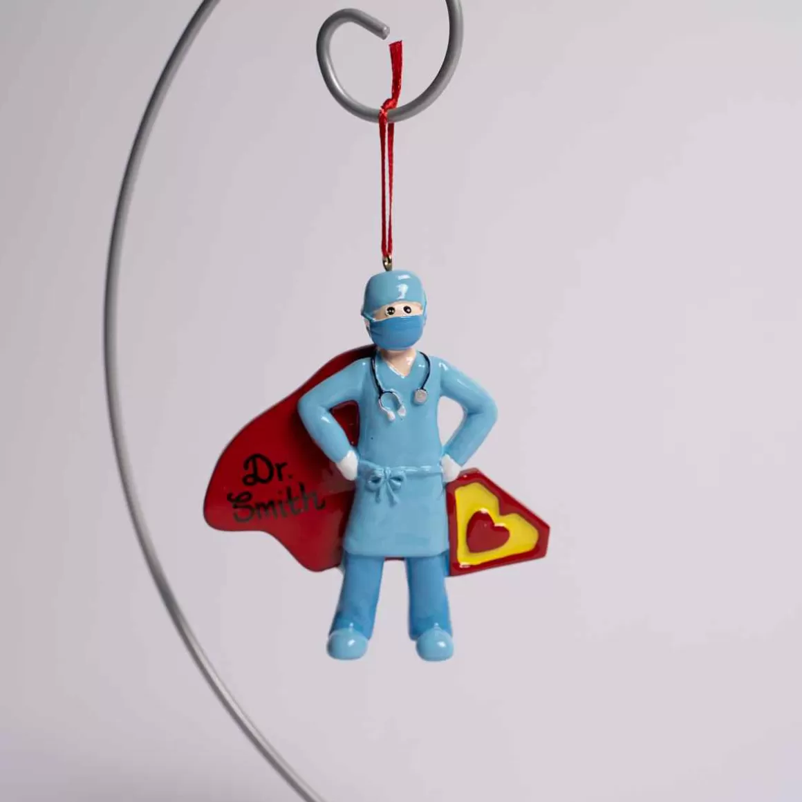 Christmas Place Superhero Doctor Clearance