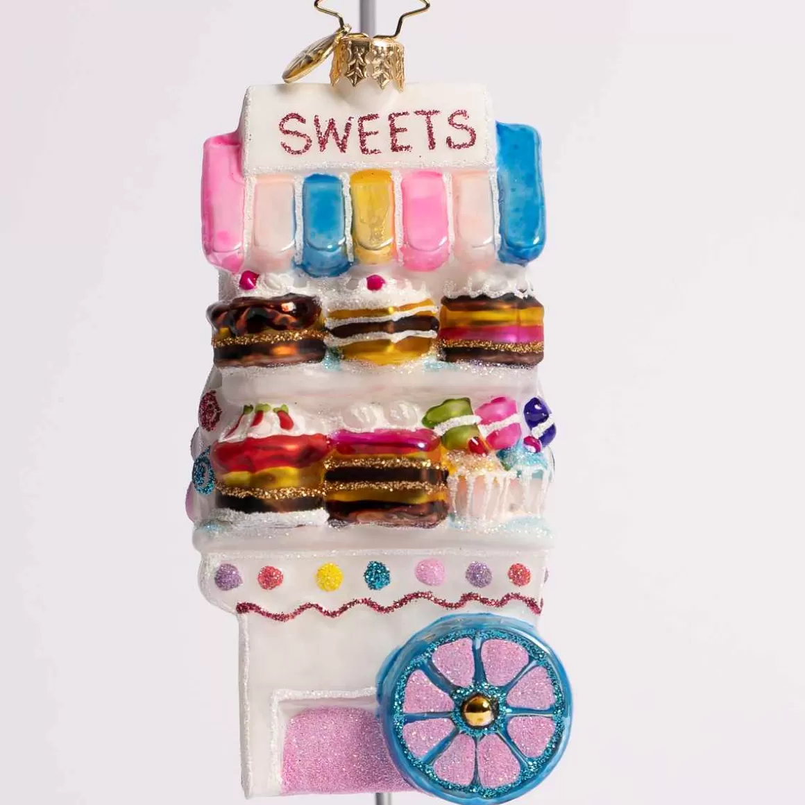 Christmas Place Sweets For Sale Glass Ornament Sale