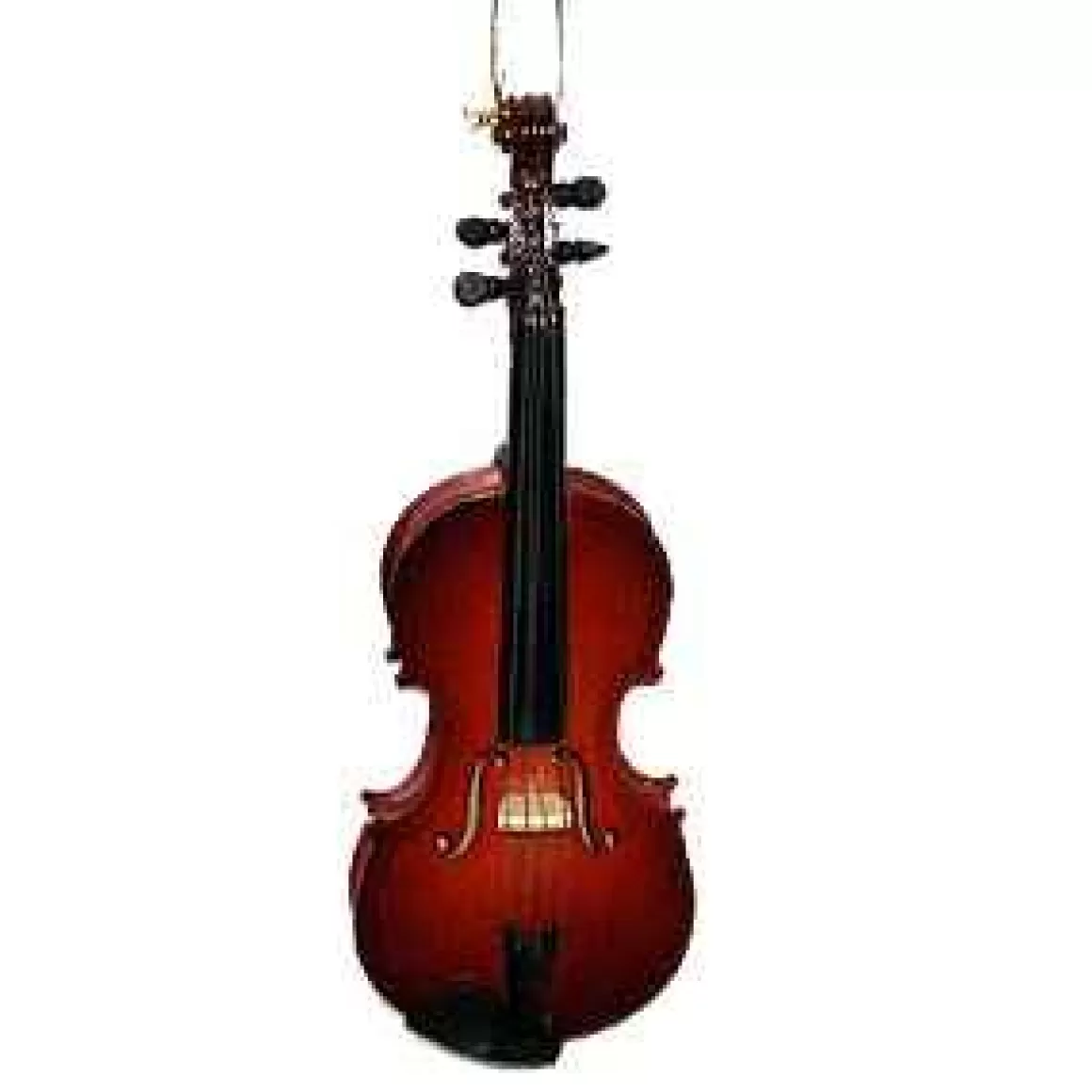 Christmas Place Violin Ornament Outlet