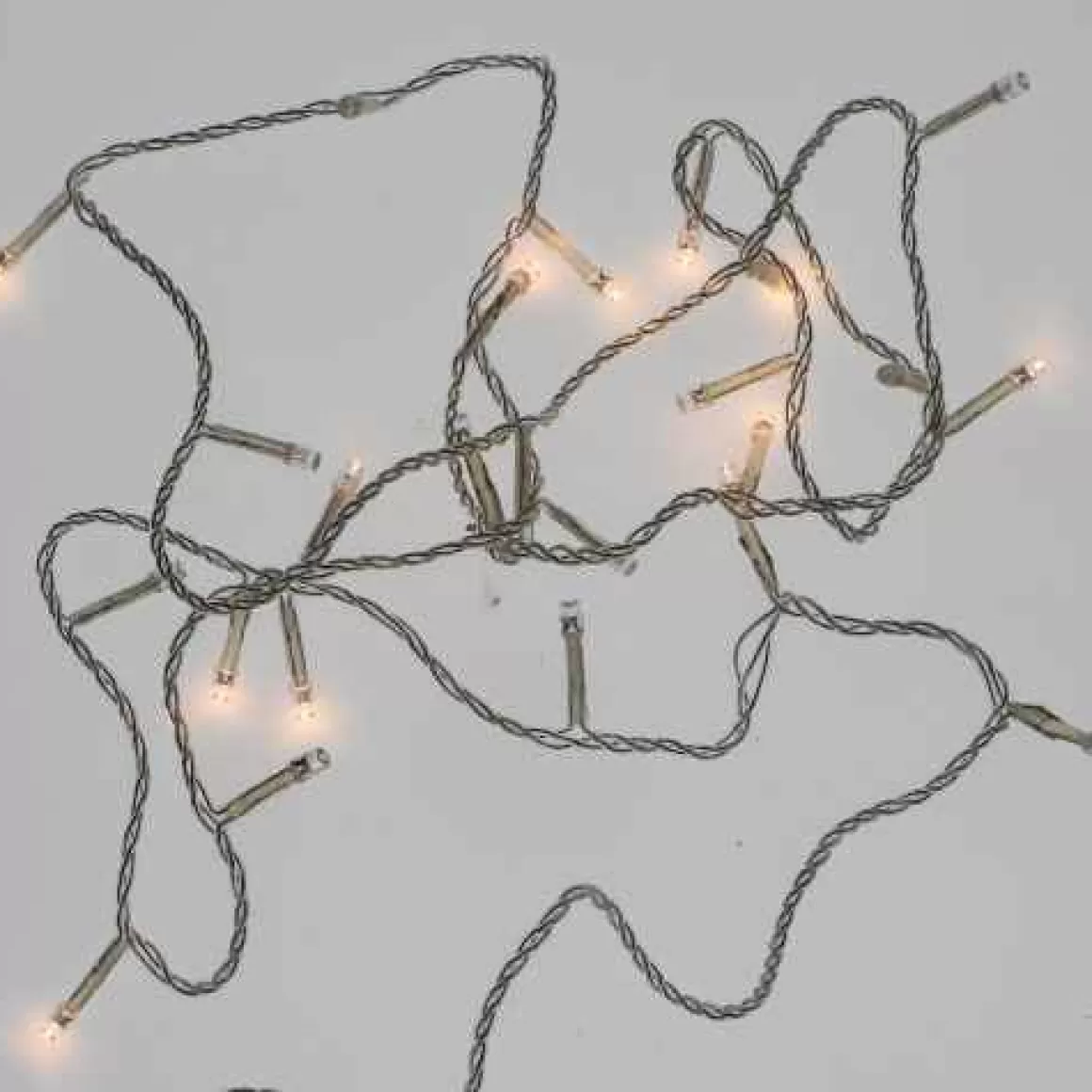 Christmas Place Warm White 24 Light Strand Best Sale