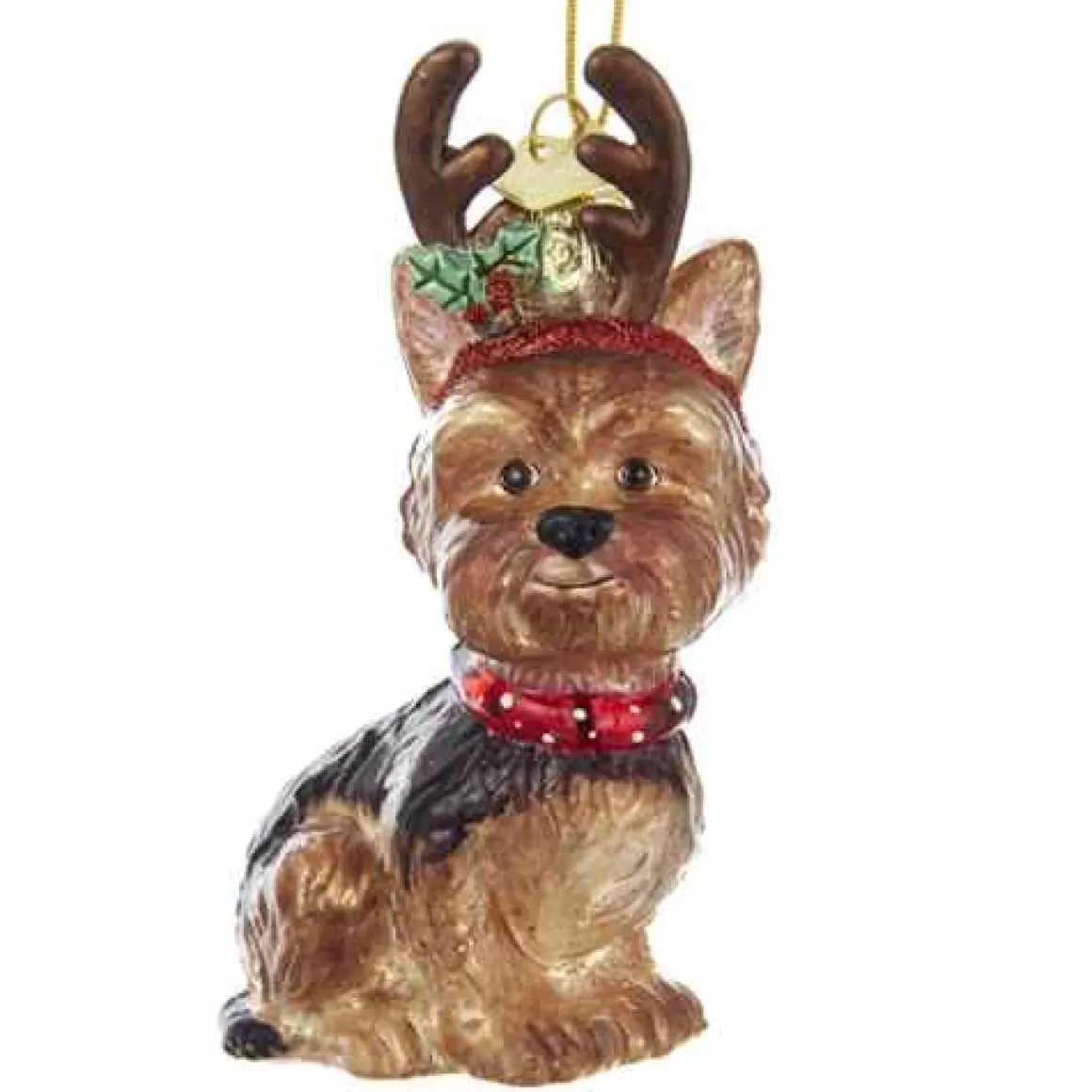 Christmas Place Yorkie Ornament Shop